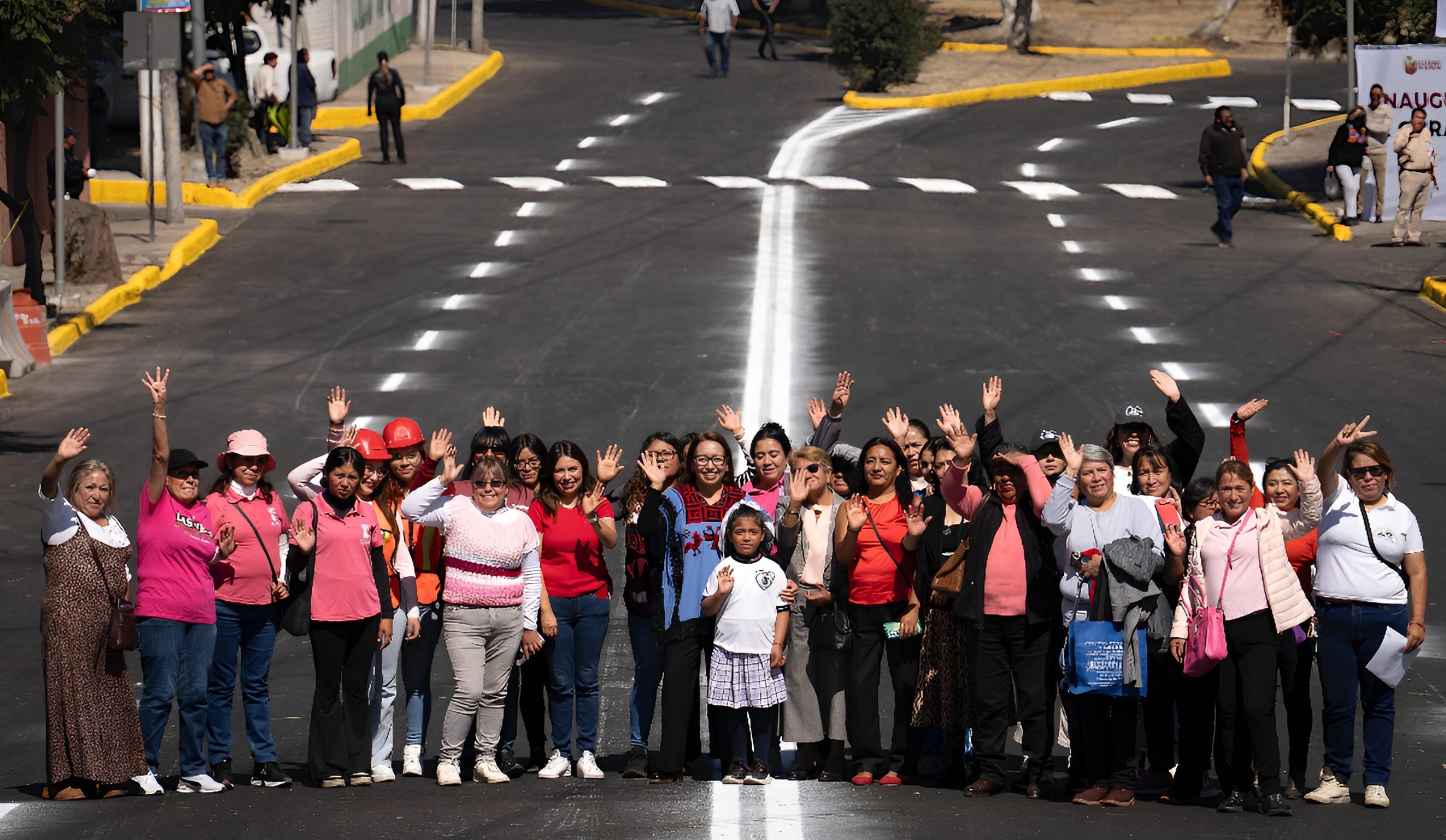 Acciones institucionales en Ecatepec